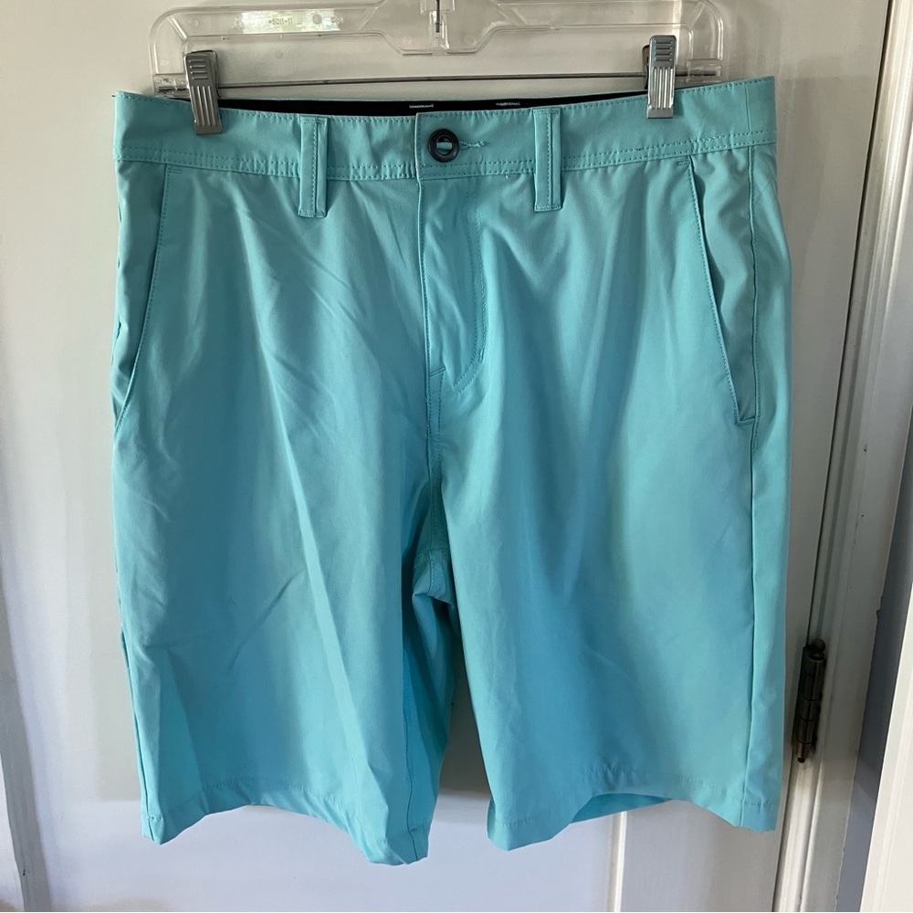 Volcom Flat Front Shorts